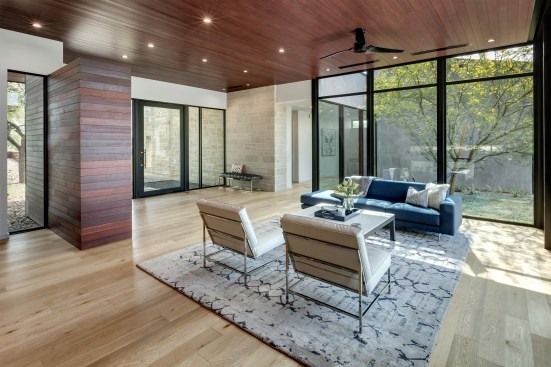 Control Shift House by Matt Fajkus Architecture