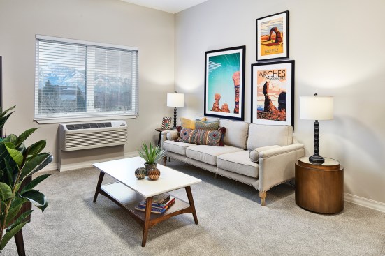 The Sheridan at South Jordan Senior Living Community