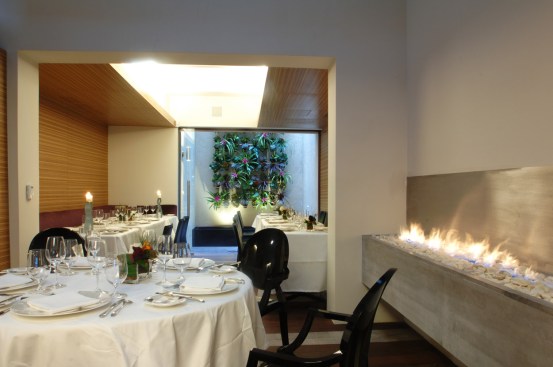 Jaso - Serrano Monjaraz Arquitectos