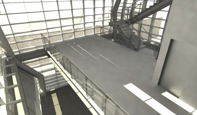 Rendering, Interior (1)