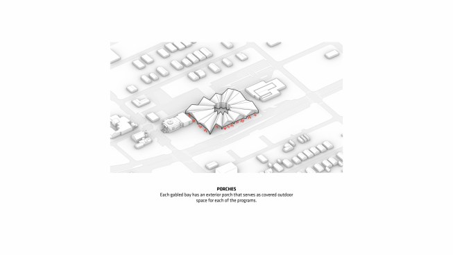 National Juneteenth Museum in Forth Worth, Texas designed by BIG and KAI Enterprises