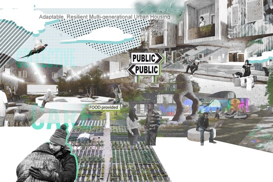 Digital collage by Torri Smith for the University of Michigan spring 2021 Foundations of Design Justice seminar.