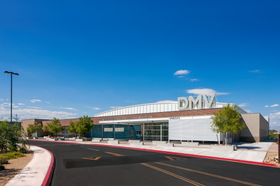 Nevada Department of Motor Vehicles, East Sahara Campus