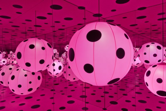 Dots Obsession – Love Transformed Into Dots, 2007