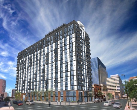 Move ins at City Club Apartments CBD Minneapolis are expected to start in early 2019.