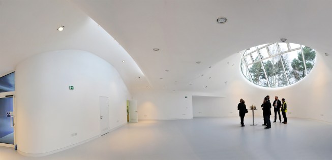 Drawing Studio interior