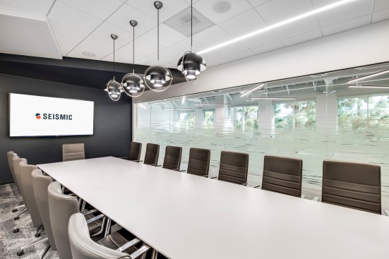 Seismic Headquarters