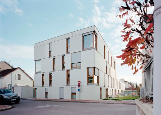 Ateliers O-S  Architectes
