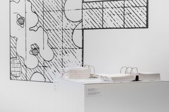 Exhibition view