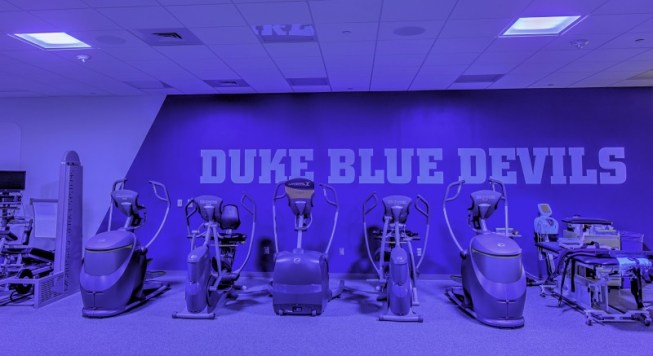 Duke University in Durham, N.C., installed Vital Vio fixtures in various facilities in 2017