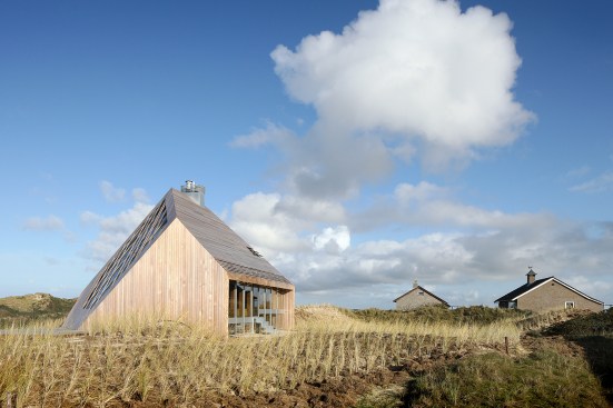 View from the southwest.