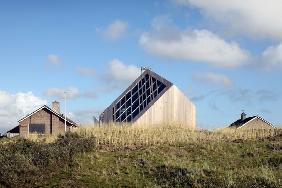 View from the northwest.