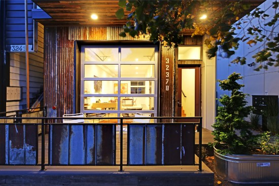 Seattle Live/Work, Dwell Development, Seattle
