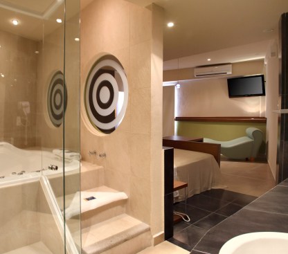 Hotel Portonovo - DIN interiorismo