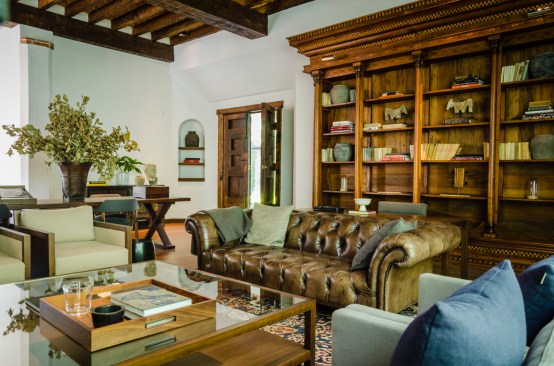 Be Grand, Park San Angel - IDEA Asociados