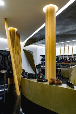 Interior architecture