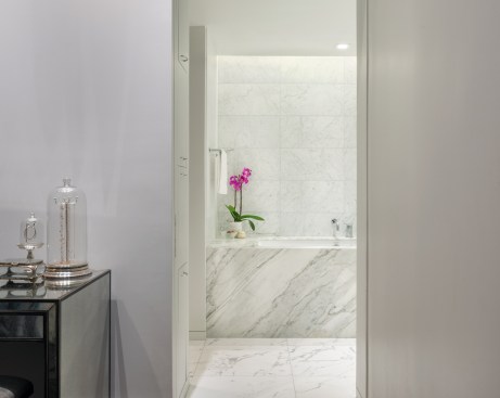 NYC East Village Apartment Renovation by Adi Gershoni Architect
