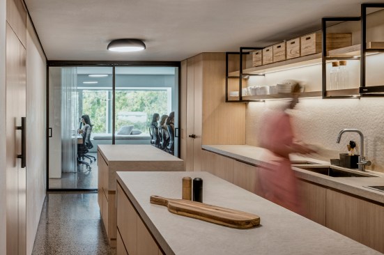 Image editor Maria Siorba