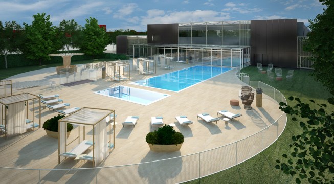 courtesy of Iosa Ghini Associati