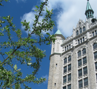 SUNY?s historic ?D&H? Administrative Building relies on Wausau?s ?simulated double-hung? windows to preserve architectural heritage and update performance
