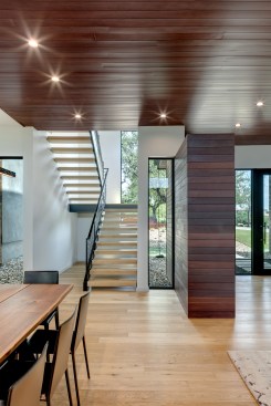 Control Shift House by Matt Fajkus Architecture