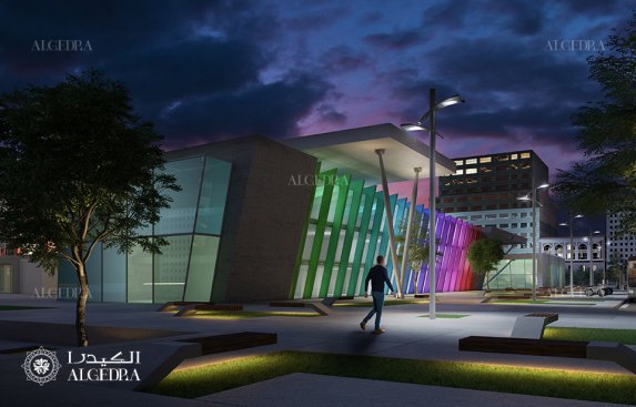 School architectural design