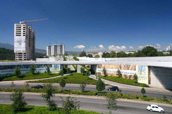 Cumbres Santa Fe - Serrano Monjaraz Arquitectos -