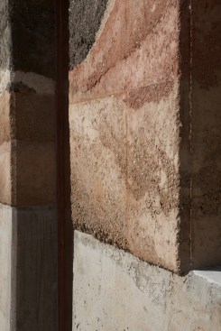 rammed earth texture