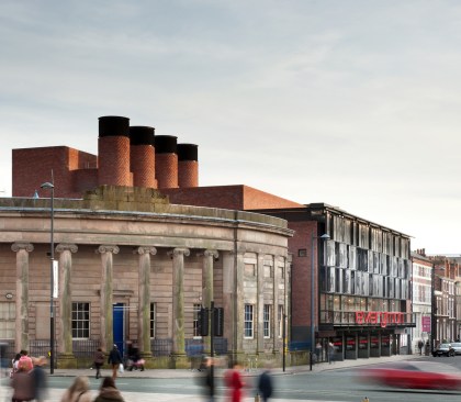 Everyman+Theatre%2c+Liverpool%2c+U.K.