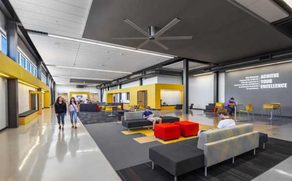 Main Commons