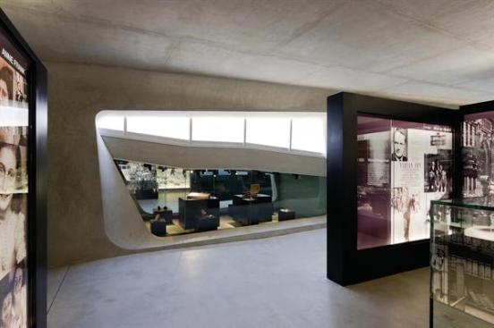 Daylit gallery
