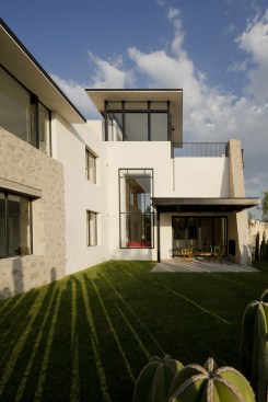Casa Ventanas SMA - Boue Arquitectos