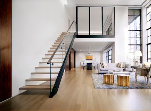 West+Village+Duplex+by+Deborah+Berke+Partners