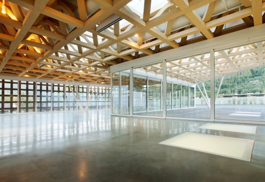 Aspen+Art+Museum%2c+by+Shigeru+Ban+Architects