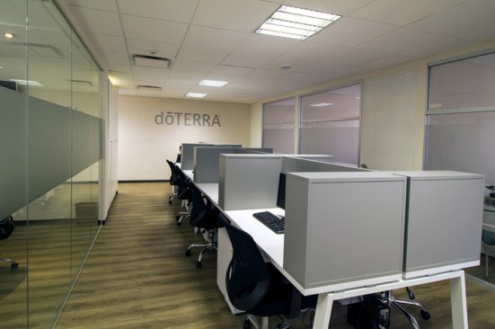 Doterra - DIN interiorismo