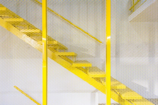 049.BODELEC Reform of a commercial office for a kitchens showroom space 