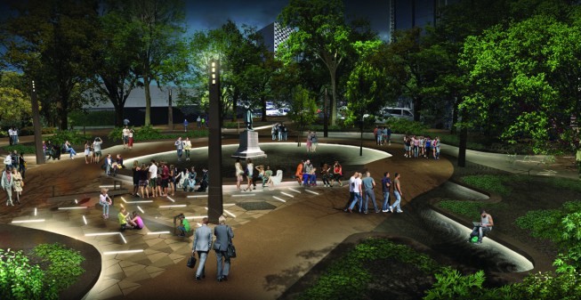 Paseo Urbano CDMX - Eskema Arquitectos