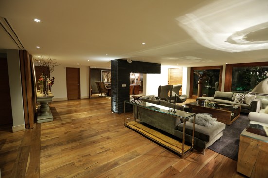 Casa RJ38 - SPAZI Función Arquitectónica