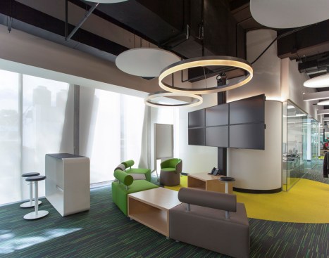 GroupM - Serrano Monjaraz Arquitectos