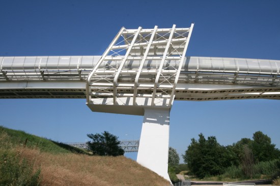 Marconi Express, concept and architectural design Iosa Ghini Associati 