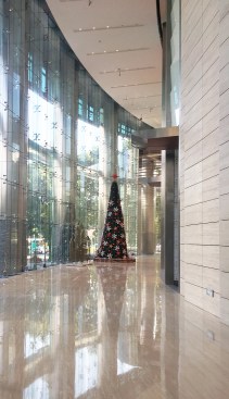 Main lobby