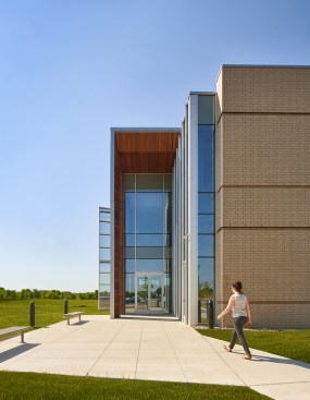 Front Entrance
