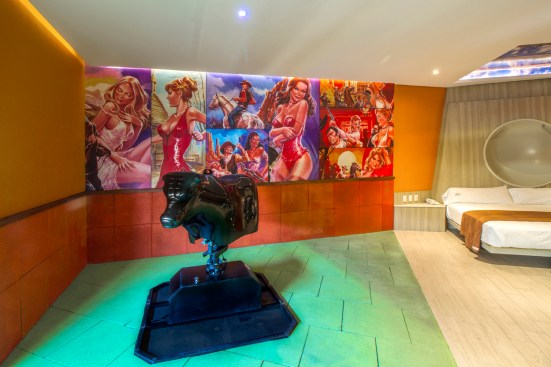 Hotel iPico - DIN interiorismo