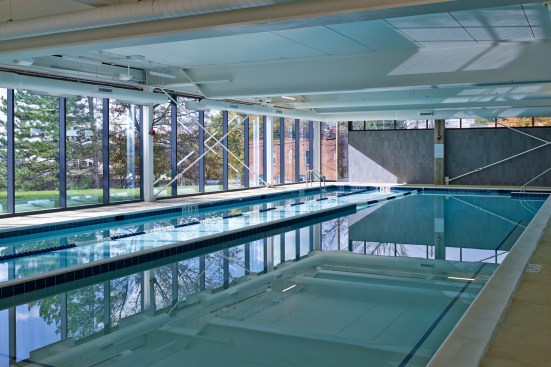 Eagle Academy Charter School, Shinberg Levinas Architectural Design