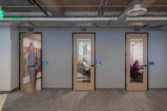 Cushing Terrell Denver Office Remodel  