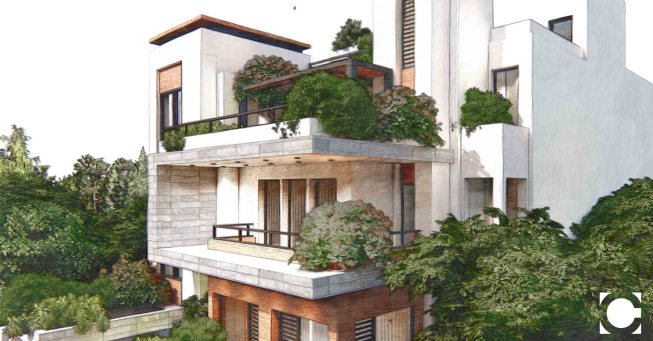 duplex house plans in ghaziabad