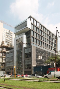 Colegio de la Imagen Pública - Serrano Monjaraz Arquitectos