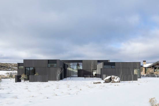 High Desert Residence