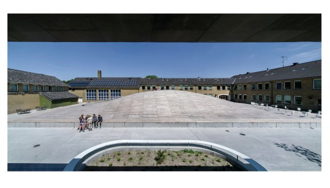 Gammel Hellerup Gymnasium