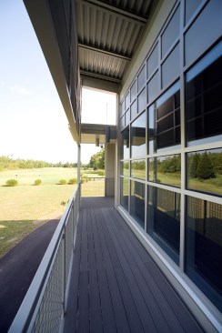 Entrance Ramp